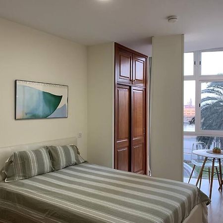 Estudio Con Vistas Al Mar En Las Palmas De Gran Canaria Dış mekan fotoğraf