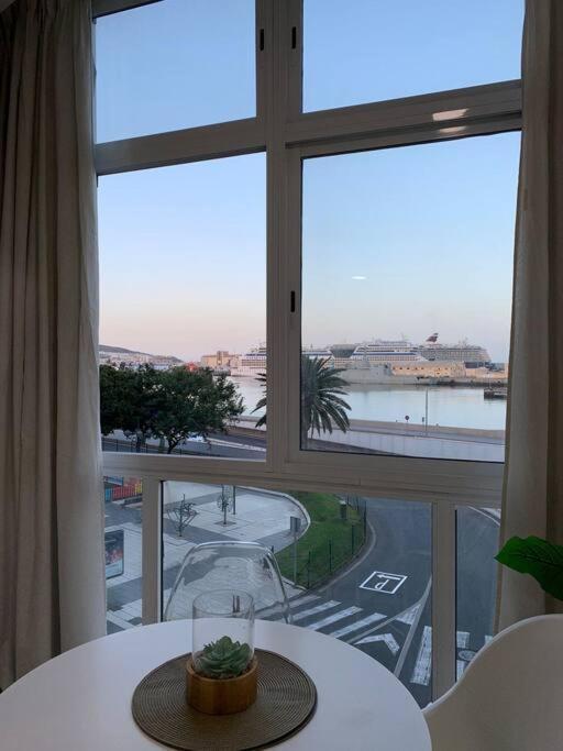 Estudio Con Vistas Al Mar En Las Palmas De Gran Canaria Dış mekan fotoğraf