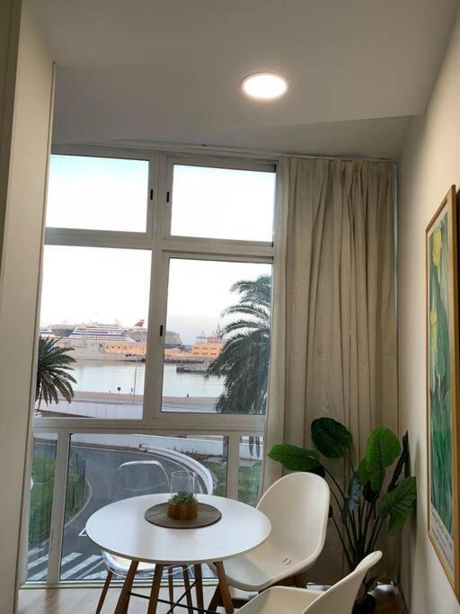Estudio Con Vistas Al Mar En Las Palmas De Gran Canaria Dış mekan fotoğraf